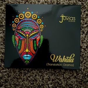 Wahala Eyeshadow Palette